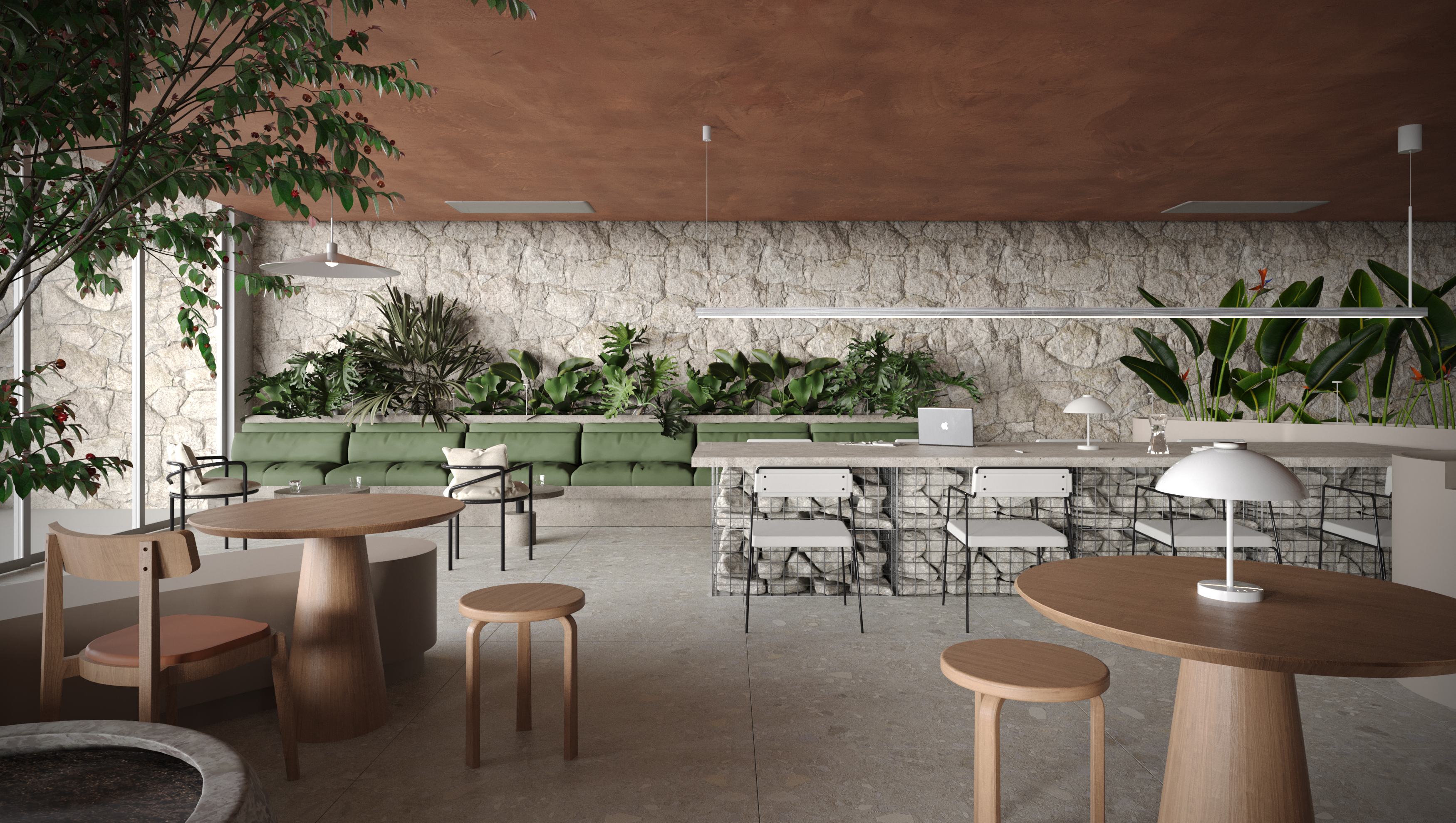 Residencial Moderno